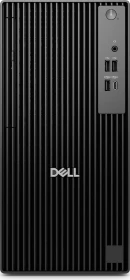 Dell Pro Tower Desktop-PC QCT1250, Core Ultra 5 235, 16GB RAM, 512GB SSD, Windows 11 Pro, DE/ML