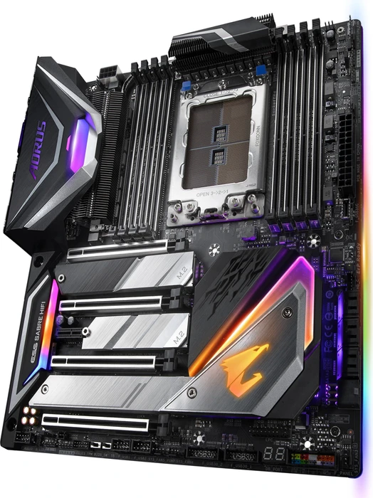 GIGABYTE X399 AORUS Xtreme (AMD TR4)