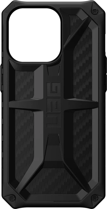 UAG Monarch Case für Apple iPhone 13 Pro Carbon Fiber