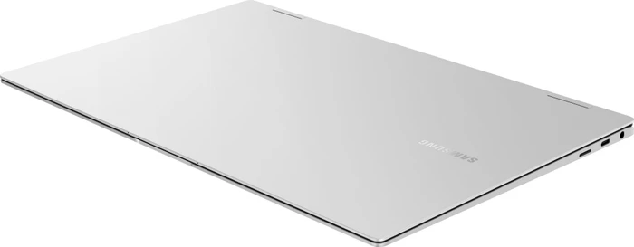 Samsung Galaxy Book Pro 360 15, Mystic Silver, Core i5-1135G7, 8GB RAM, 256GB SSD, DE