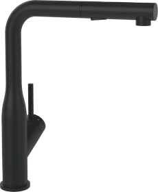 Villeroy & Boch Subway Style Shower HD matt black