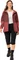 Vaude Neyland Rain Funktionsjacke brick (Damen) Vorschaubild