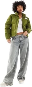 The North Face 1992 Ripstop Nuptse Jacke forest olive (Damen)