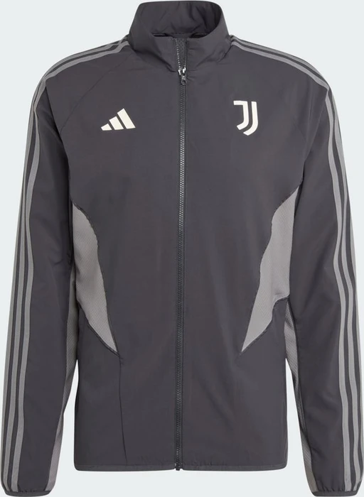adidas Juventus Turin Anthem Trainingsjacke carbon/grey five (Herren)