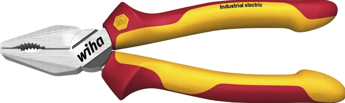Wiha Z 01009 Industrial electric Kombizange, 18cm