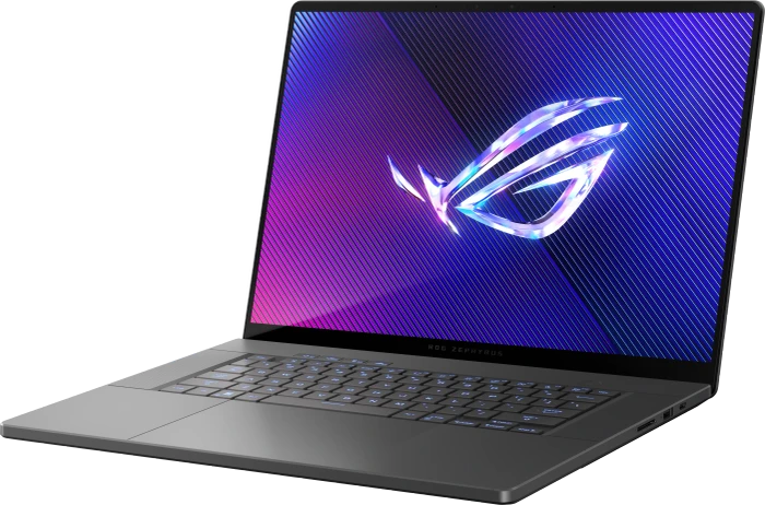 ASUS ROG Zephyrus G16 (2024) GU605MI-QR074X, Eclipse Gray, Core Ultra 9 185H, 32GB RAM, 1TB SSD, GeForce RTX 4070, DE