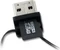 Integral microSD Cardreader, USB-A 2.0 [Stecker] Vorschaubild