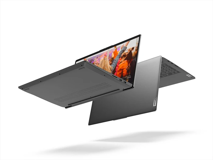 Lenovo IdeaPad 5 15ALC05, Graphite Grey, Ryzen 7 5700U, 16GB RAM, 512GB SSD, DE