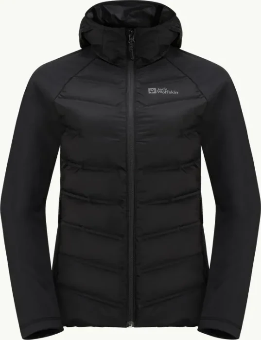 Jack Wolfskin Tasman Down Hybrid Jacke (Damen)