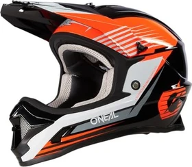 O'Neal 1SRS Youth Stream schwarz/orange