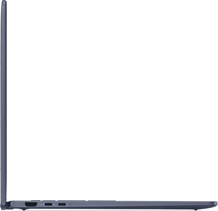 Dell 16 Plus 2-in-1 DB06250, Midnight Blue, Core Ultra 7 258V, 32GB RAM, 1TB SSD, DE