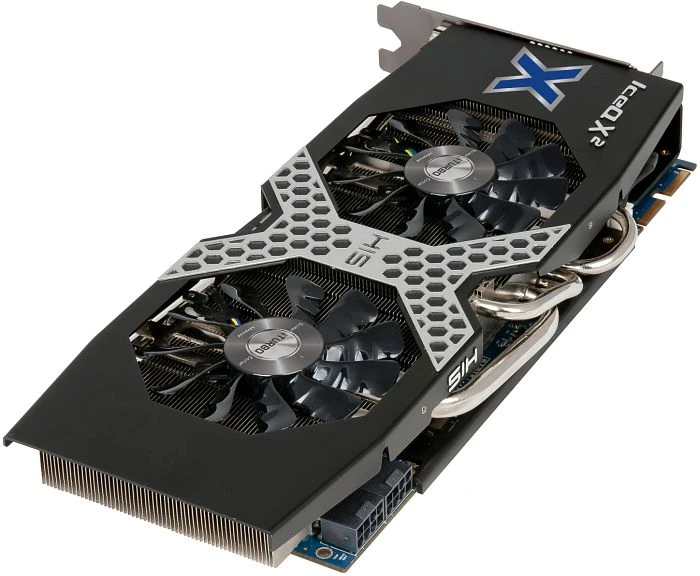HIS Radeon HD 7970 GHz Edition, 3GB GDDR5, DVI, HDMI, 4x mDP