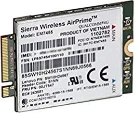 Lenovo EM7455 Sierra LTE Modul