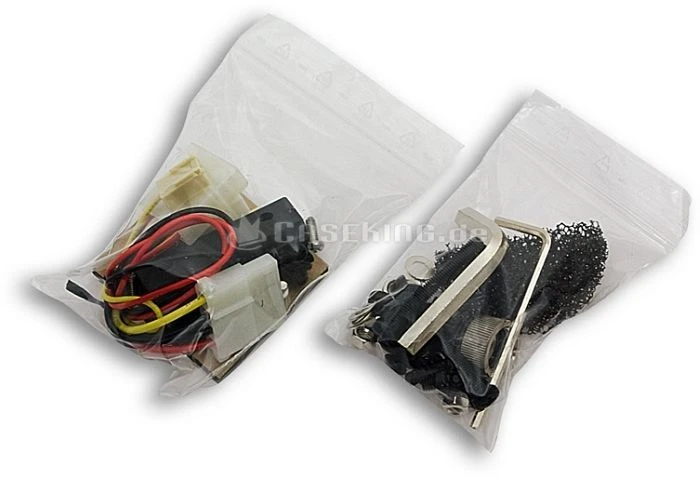 EK Water Blocks EK-DCP 4.0 X-RES mit Pumpe