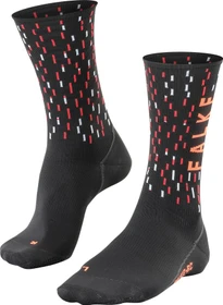 Falke BC Impulse Fahrradsocken schwarz