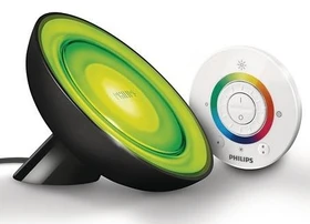 Philips Living Colors Bloom black