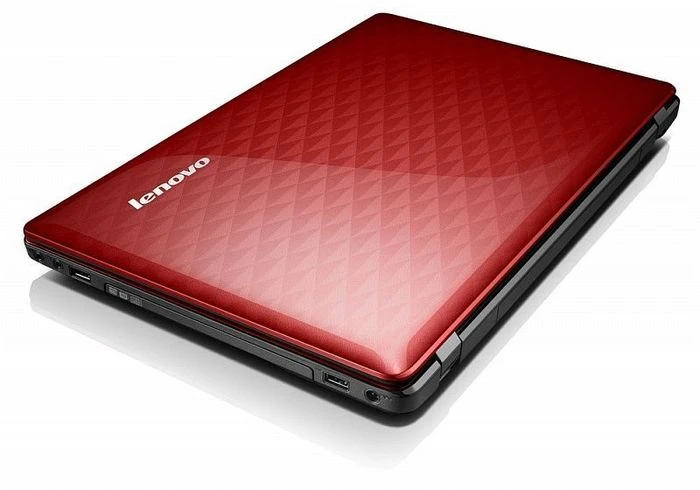 Lenovo IdeaPad Z580, rot, Core i5-3210M, 4GB RAM, 1TB HDD, GeForce GT 630M, PL