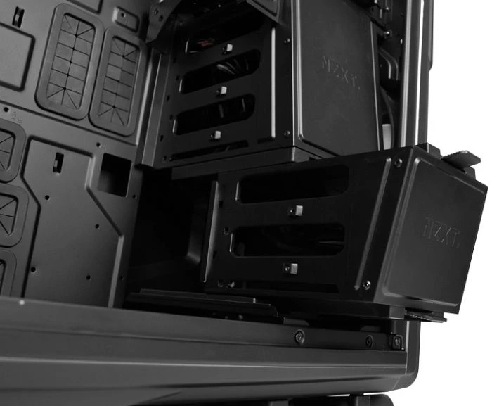 NZXT Phantom 820 schwarz, Acrylfenster, schallgedämmt