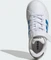 adidas Grand Court 3.0 cloud white/lucid ray blue/aurora onix (Junior) Vorschaubild