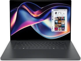 Dell XPS 16 DA16260, Storm, Core Ultra X9 388H, 32GB RAM, 1TB SSD, DE