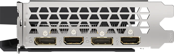 GIGABYTE GeForce RTX 3060 Eagle 12G (Rev. 2.0) (LHR), 12GB GDDR6, 2x HDMI, 2x DP