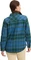 Black Diamond Project Heavy Flannel Hemd langarm deeps woods/midnight blue (Damen) Vorschaubild