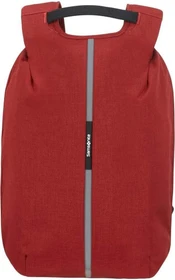Samsonite Securipak, Backpack, 15.6" Notebook-Rucksack, 44cm, 17l, rot