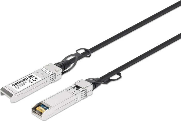 Intellinet 10G 3m LAN-DAC, Twinax, SFP+