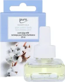 Ipuro Essentials Scent Plug-in Cotton Fields Refill, 20ml