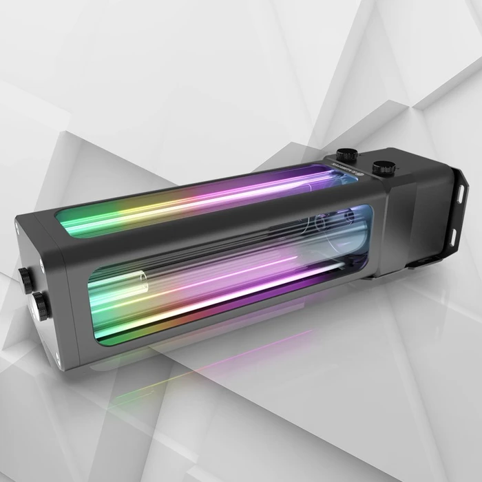 Raijintek Antila D5 Evo RBW, schwarz, mit Pumpe