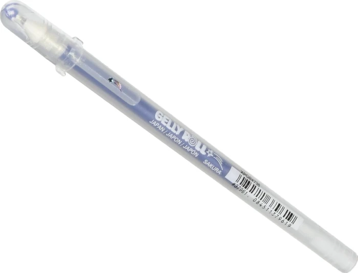 Sakura Gelly Roll Stardust Gelroller (Mine) marine star/transparent