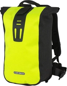 Ortlieb Velocity High Visibility schwarz/neongelb