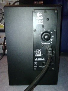 Logitech X-230