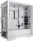 Zalman Z9 Iceberg_White, weiß, Glasfenster Vorschaubild