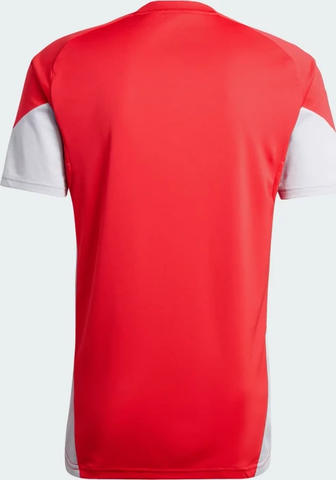 adidas Tiro 25 Competition Funktionsshirt kurzarm pure ruby/team grey four (Herren)