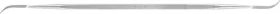 Pferd 940P 150 H2 Riffelfeile 1.7mm