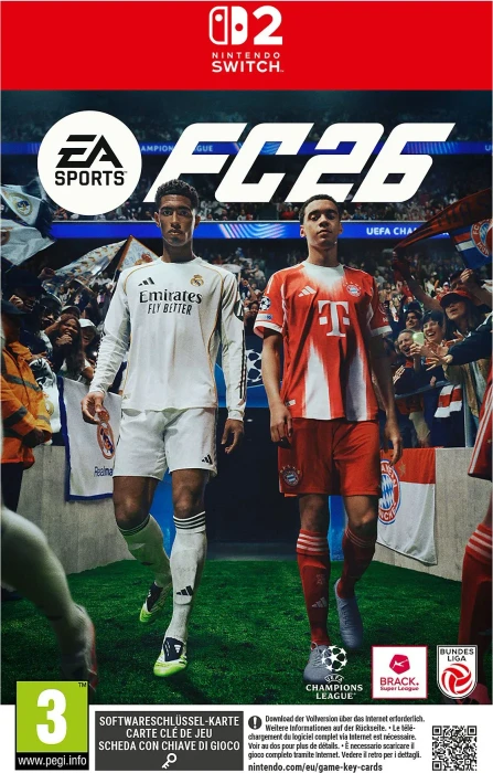 EA Sports FC 26 (Switch 2)