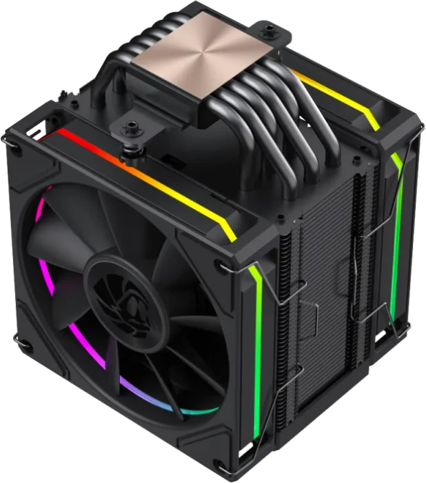 GameMax Sigma 620 BK, schwarz