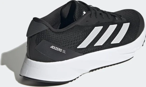 adidas Adizero SL core black/cloud white/carbon (Herren)
