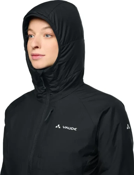 Vaude Monviso Funktionsjacke schwarz (Damen)