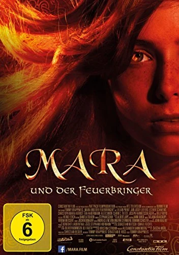 Mara und der Feuerbringer (DVD)