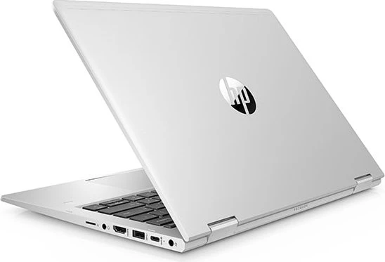 HP ProBook x360 435 G8, Pike Silver, Ryzen 5 5600U, 8GB RAM, 256GB SSD, DE