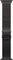 Apple Watch Ultra 4 schwarz mit Milanaise-Armband Large schwarz Vorschaubild