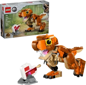 LEGO Jurassic World - Little Eatie: T-Rex