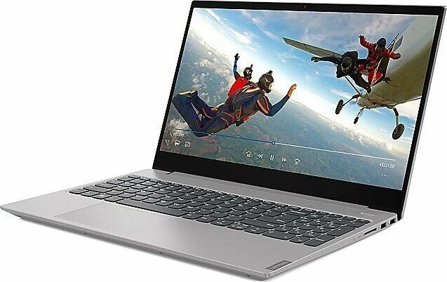 Lenovo IdeaPad S340-15IIL, Platinum Grey, Core i5-1035G1, 8GB RAM, 512GB SSD, DE