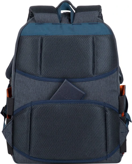 RivaCase Galapagos 7761 Laptop Rucksack 15.6", dunkelgrau