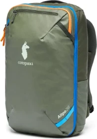 Cotopaxi Allpa 28L Travel Pack Rucksack fatigue