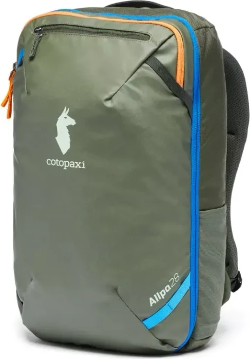 Cotopaxi Allpa 28L Travel Pack Rucksack fatigue