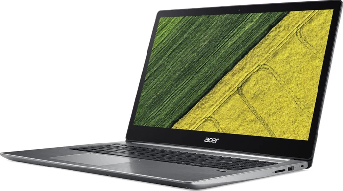 Acer Swift 3 SF315-41-R4W1, Iron Grey, Ryzen 5 2500U, 8GB RAM, 256GB SSD, DE