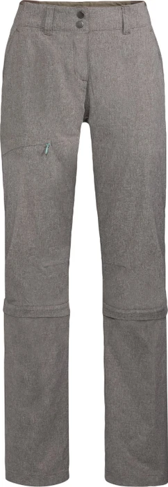 Vaude Skomer Capri ZO II Zip-Off Hose lang coconut (Damen)
